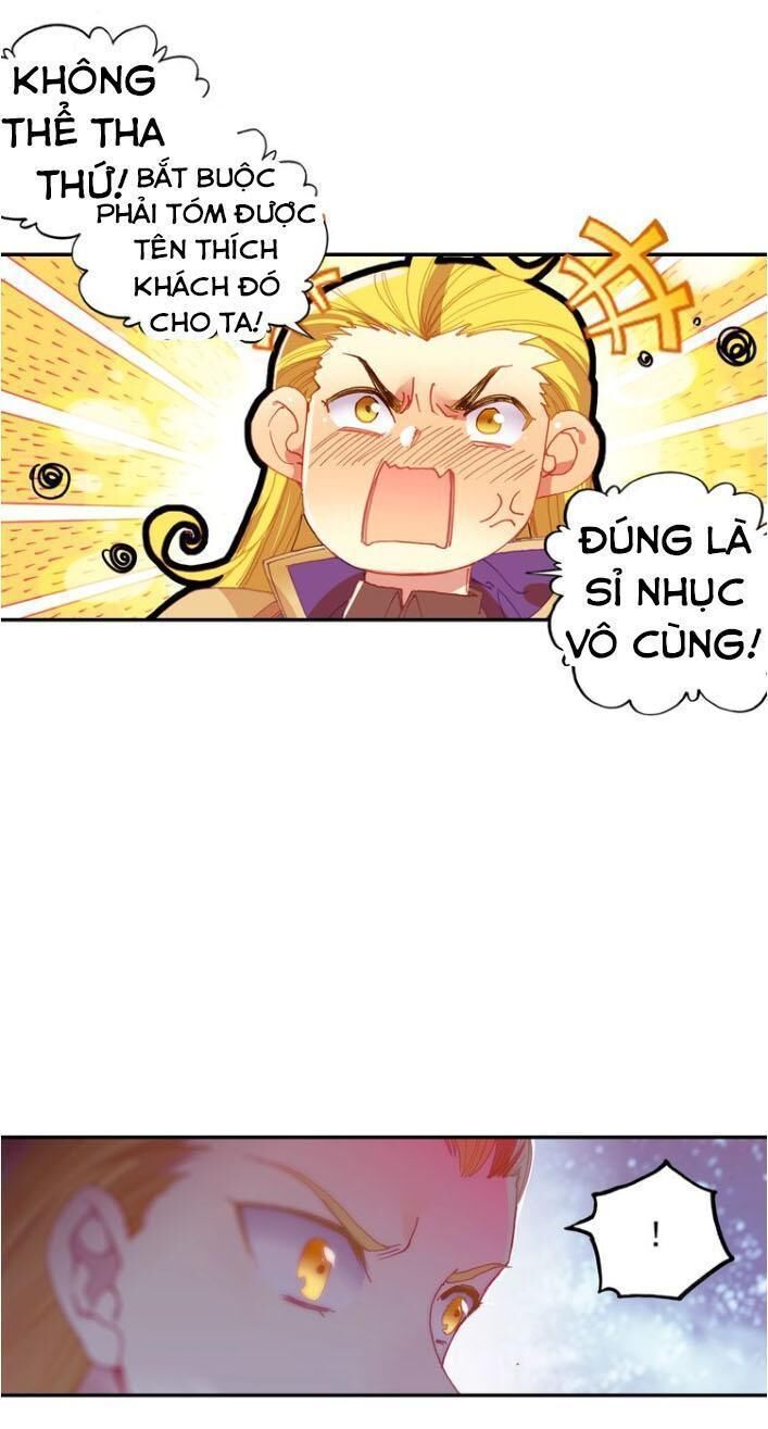 Thiên Châu Biến Chapter 39 - 6