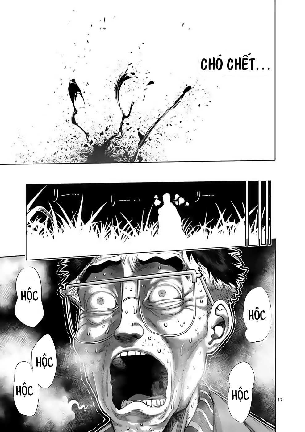 Kengan Ashura Phần 2 Chapter 50 - 17