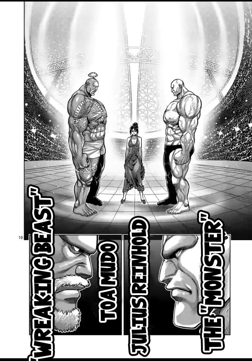 Kengan Ashura Phần 2 Chapter 71 - 16