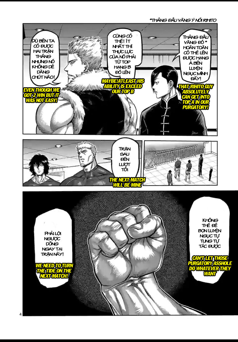 Kengan Ashura Phần 2 Chapter 71 - 10