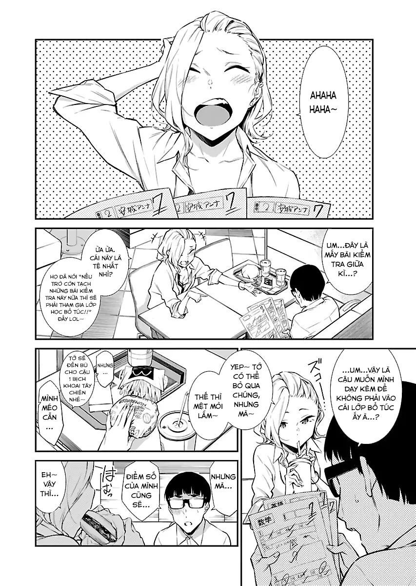 Yancha Gal No Anjou-San Chapter 12 - 7