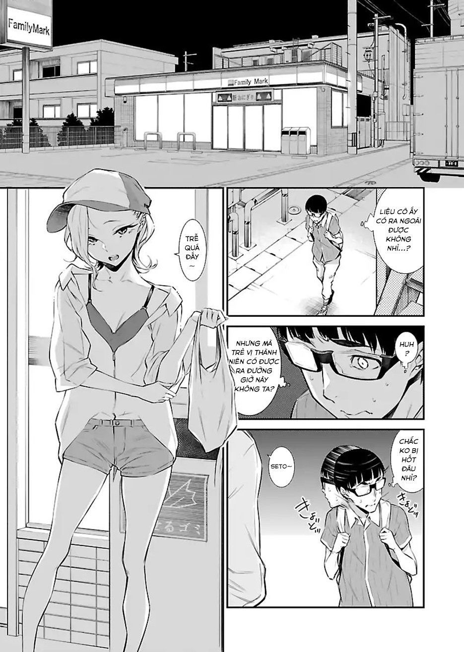 Yancha Gal No Anjou-San Chapter 16 - 8