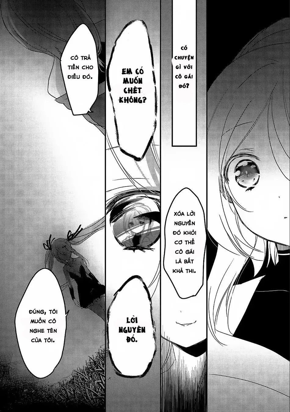 Tensei Kyuuketsukisan Wa Ohirune Ga Shitai Chapter 20 - 25