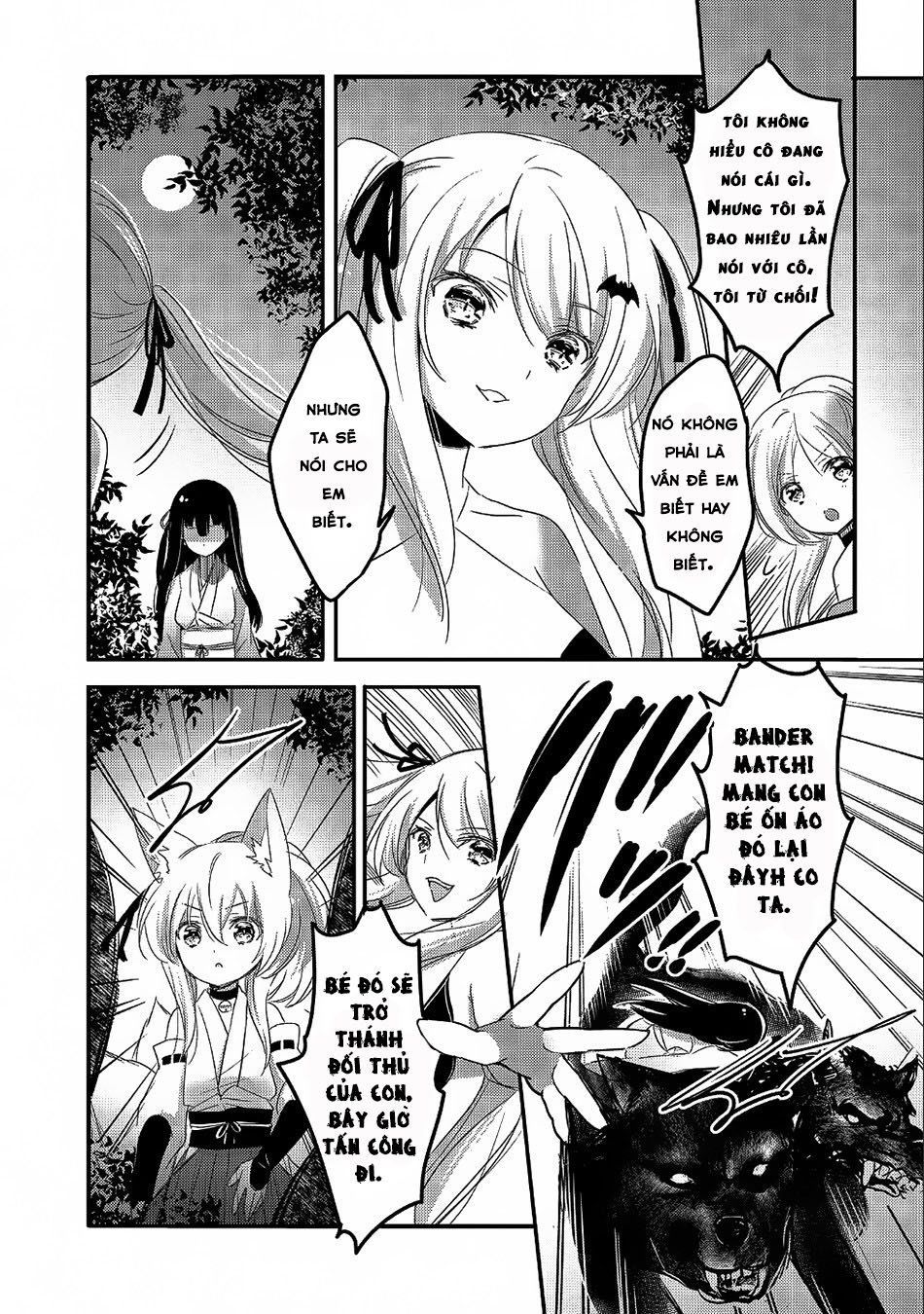 Tensei Kyuuketsukisan Wa Ohirune Ga Shitai Chapter 21 - 7