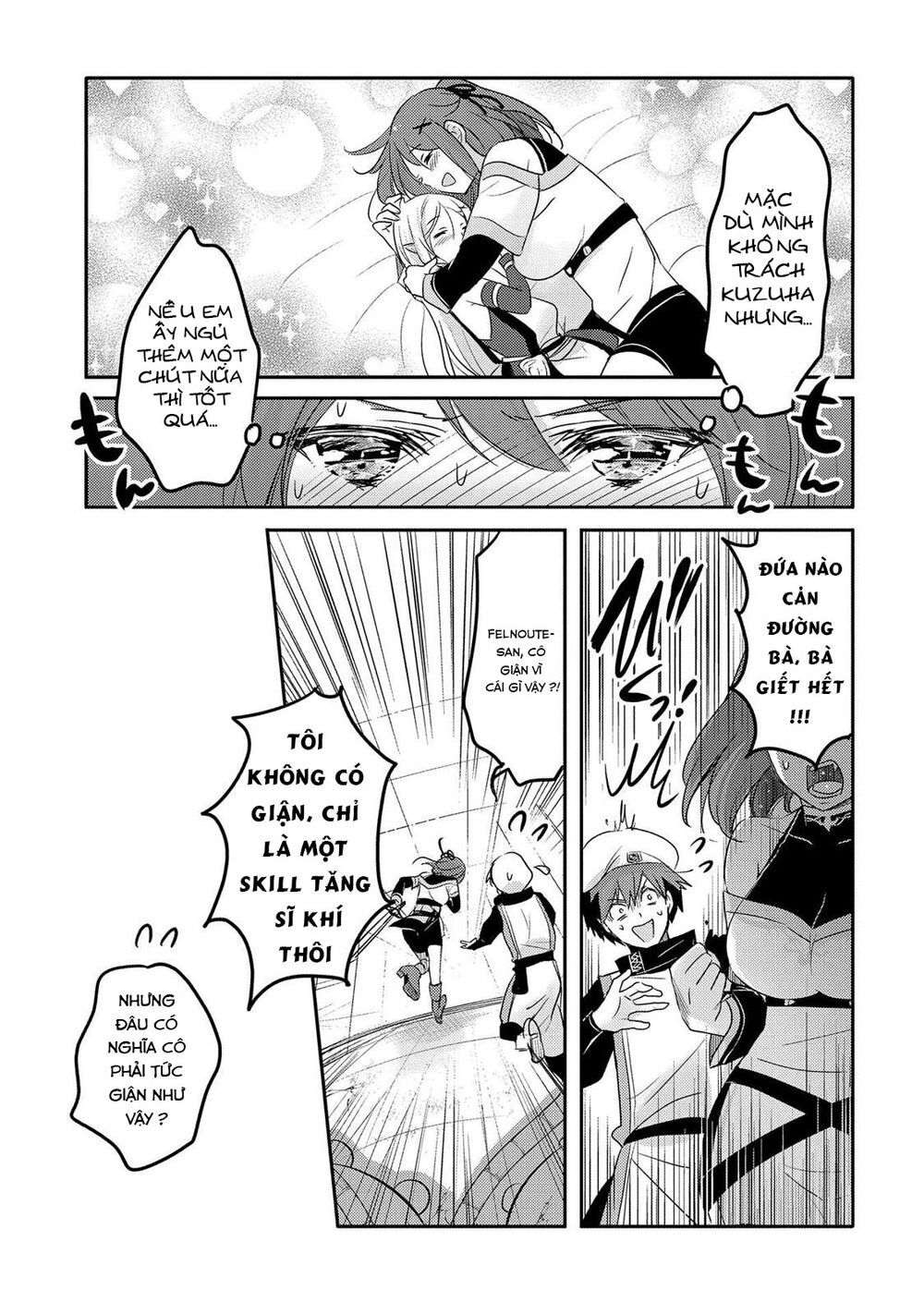 Tensei Kyuuketsukisan Wa Ohirune Ga Shitai Chapter 28 - 17