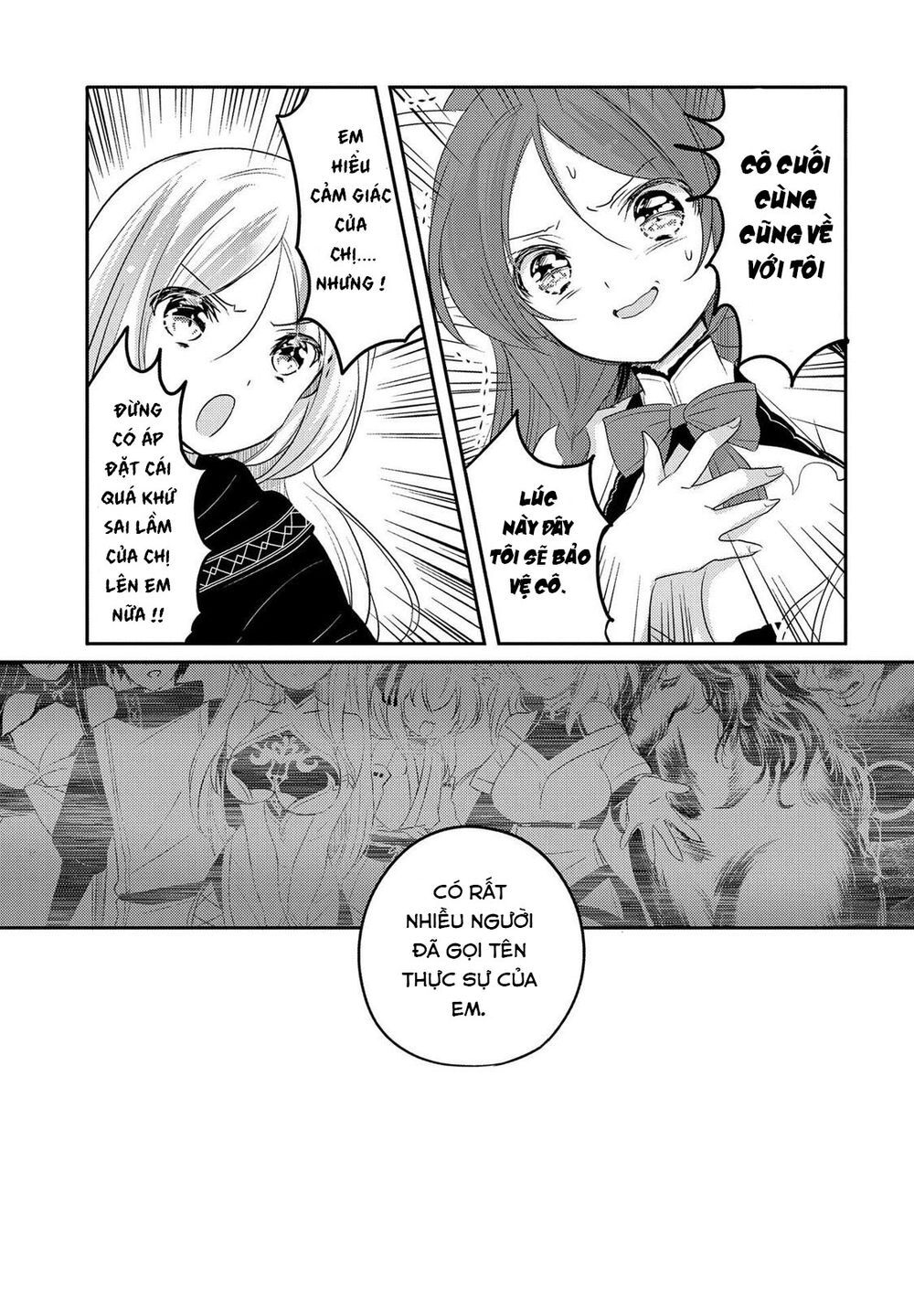 Tensei Kyuuketsukisan Wa Ohirune Ga Shitai Chapter 28 - 33