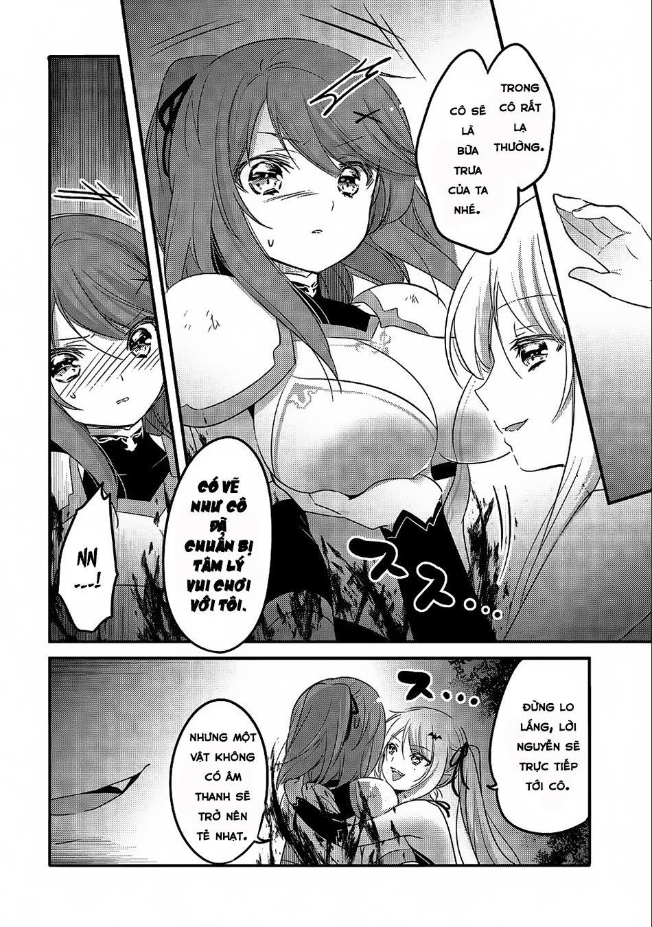 Tensei Kyuuketsukisan Wa Ohirune Ga Shitai Chapter 22 - 16