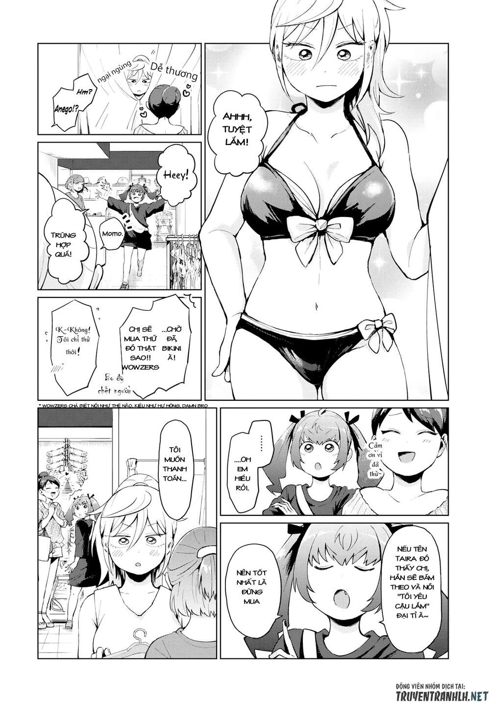 Tonari No Furi-San Ga Tonikaku Kowai Chapter 12 - 11