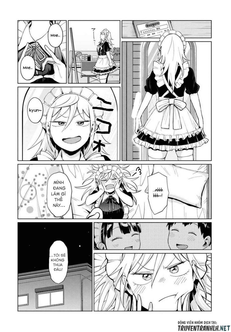 Tonari No Furi-San Ga Tonikaku Kowai Chapter 13 - 15