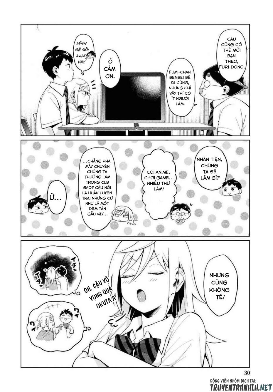 Tonari No Furi-San Ga Tonikaku Kowai Chapter 13 - 5