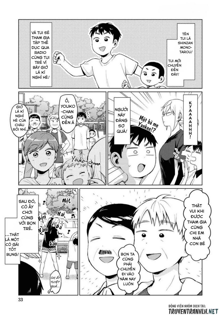 Tonari No Furi-San Ga Tonikaku Kowai Chapter 13 - 8