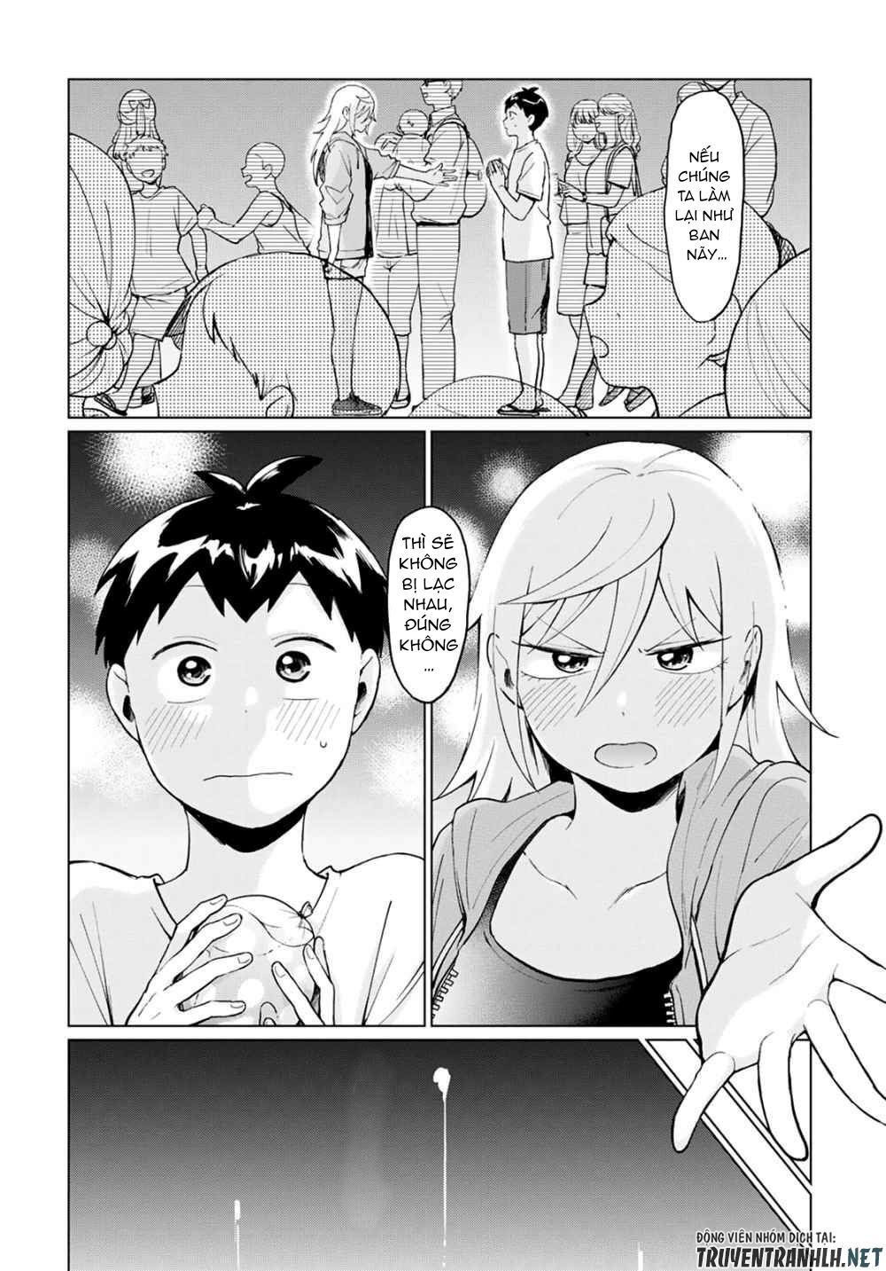 Tonari No Furi-San Ga Tonikaku Kowai Chapter 16 - 13