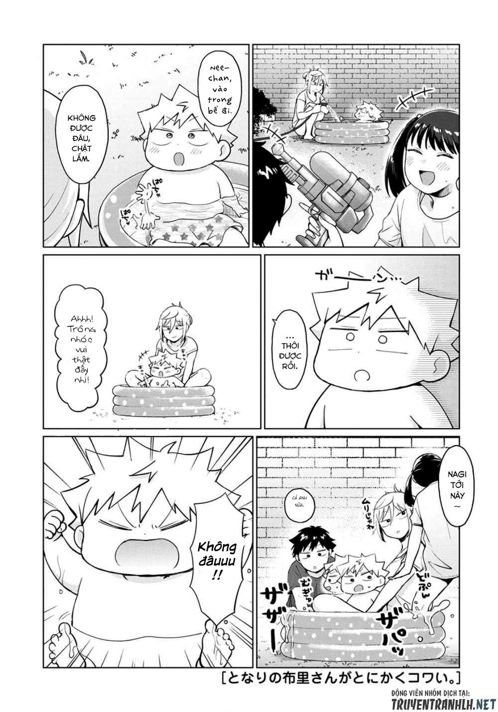 Tonari No Furi-San Ga Tonikaku Kowai Chapter 17 - 2