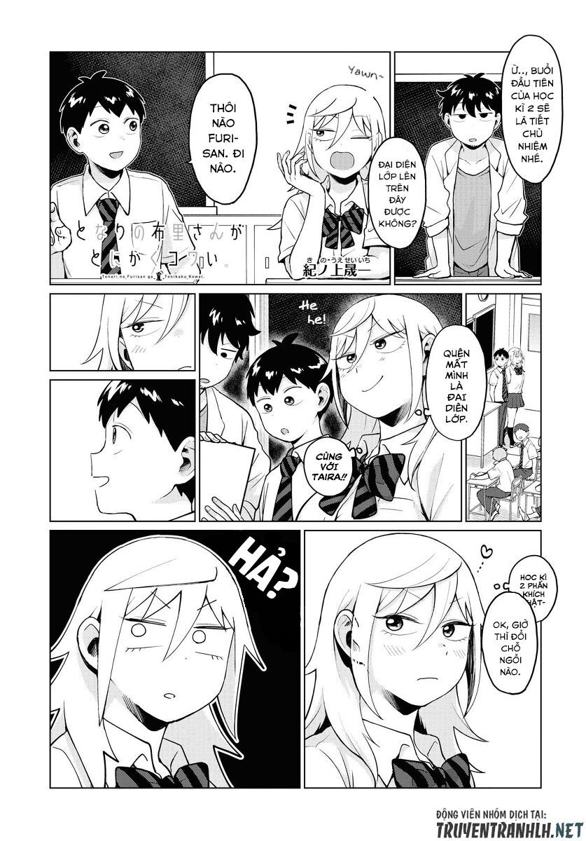 Tonari No Furi-San Ga Tonikaku Kowai Chapter 18 - 2