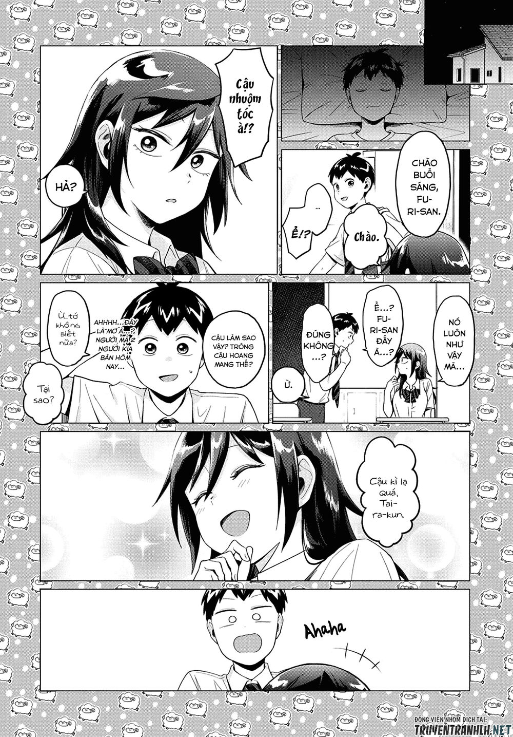 Tonari No Furi-San Ga Tonikaku Kowai Chapter 20 - 13