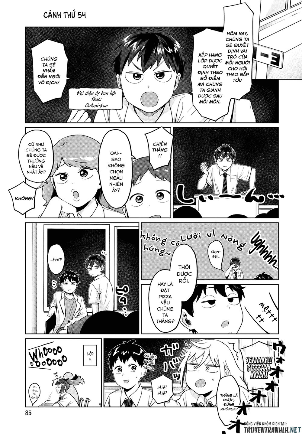 Tonari No Furi-San Ga Tonikaku Kowai Chapter 20 - 4