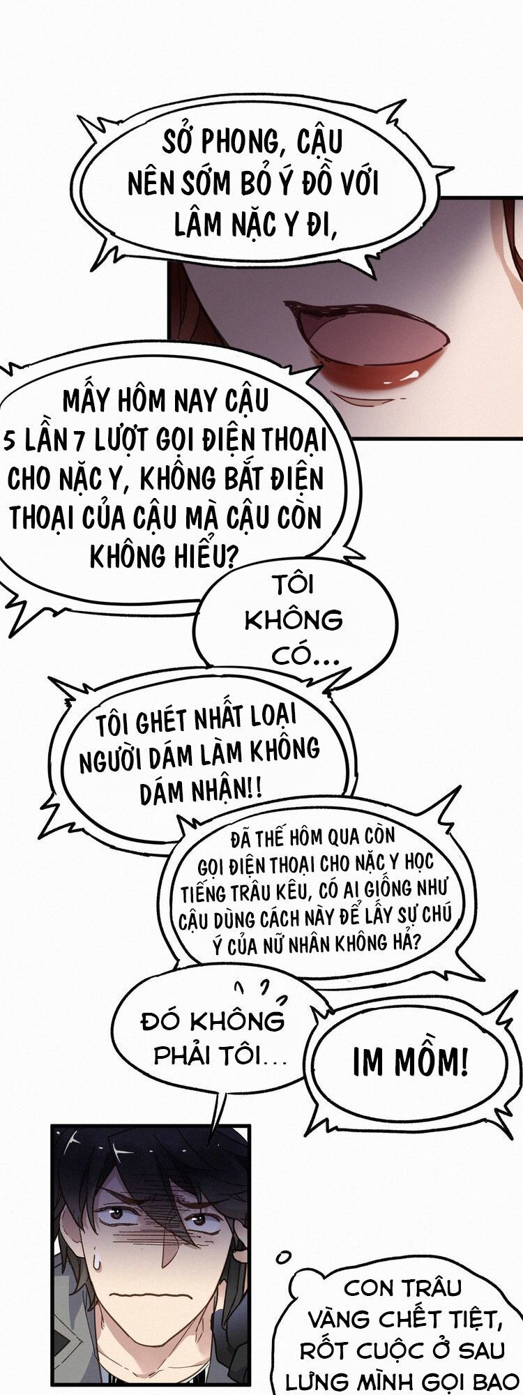 Thánh Khư Chapter 11 - 5