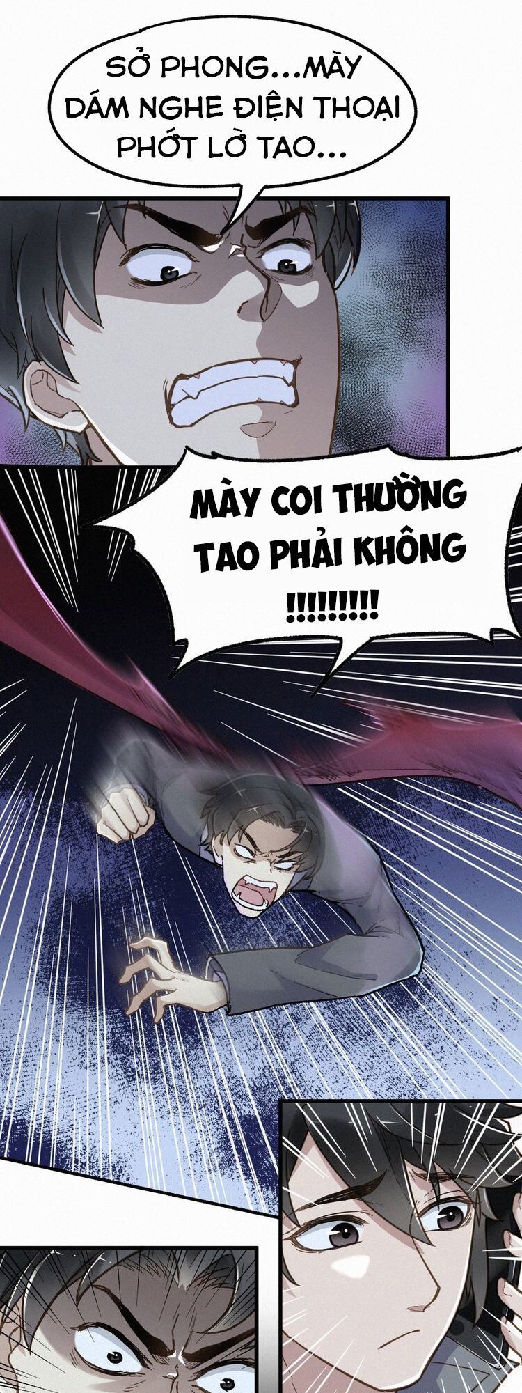 Thánh Khư Chapter 11 - 8