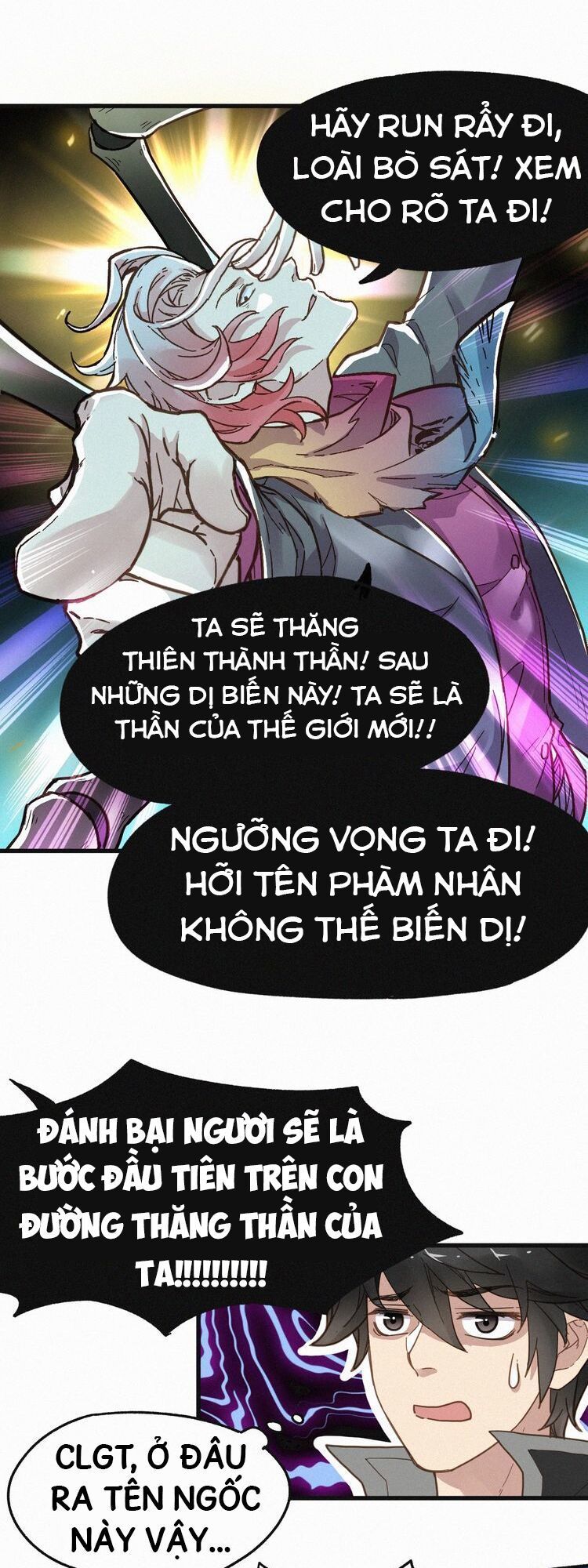 Thánh Khư Chapter 13 - 27