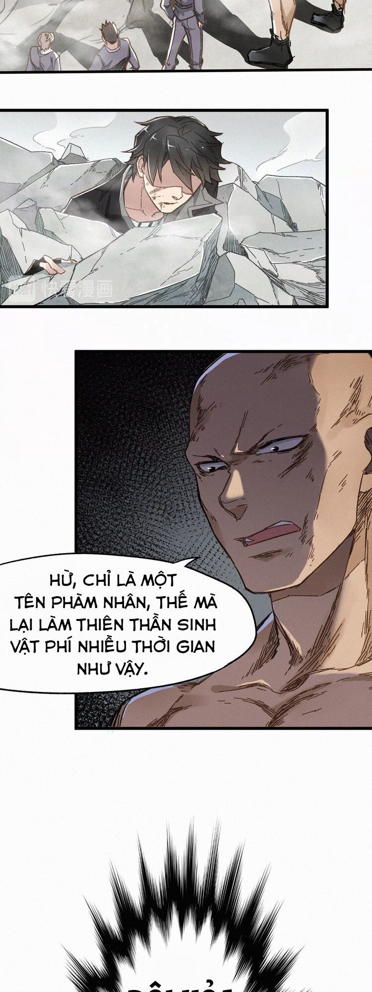 Thánh Khư Chapter 15 - 35