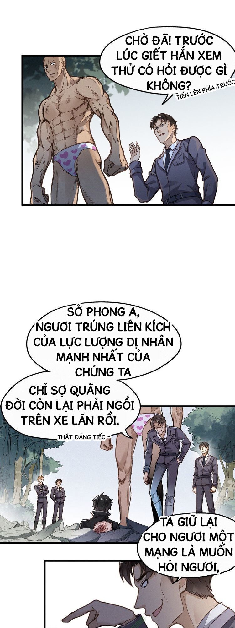 Thánh Khư Chapter 16 - 2