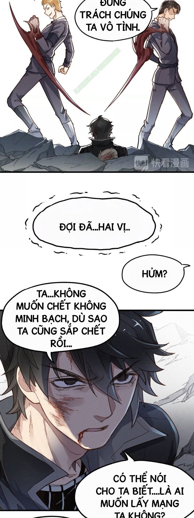 Thánh Khư Chapter 16 - 6