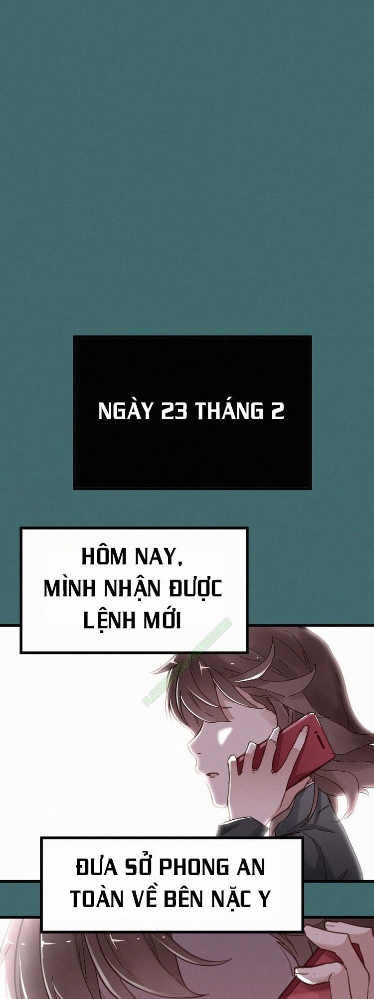 Thánh Khư Chapter 19 - 33