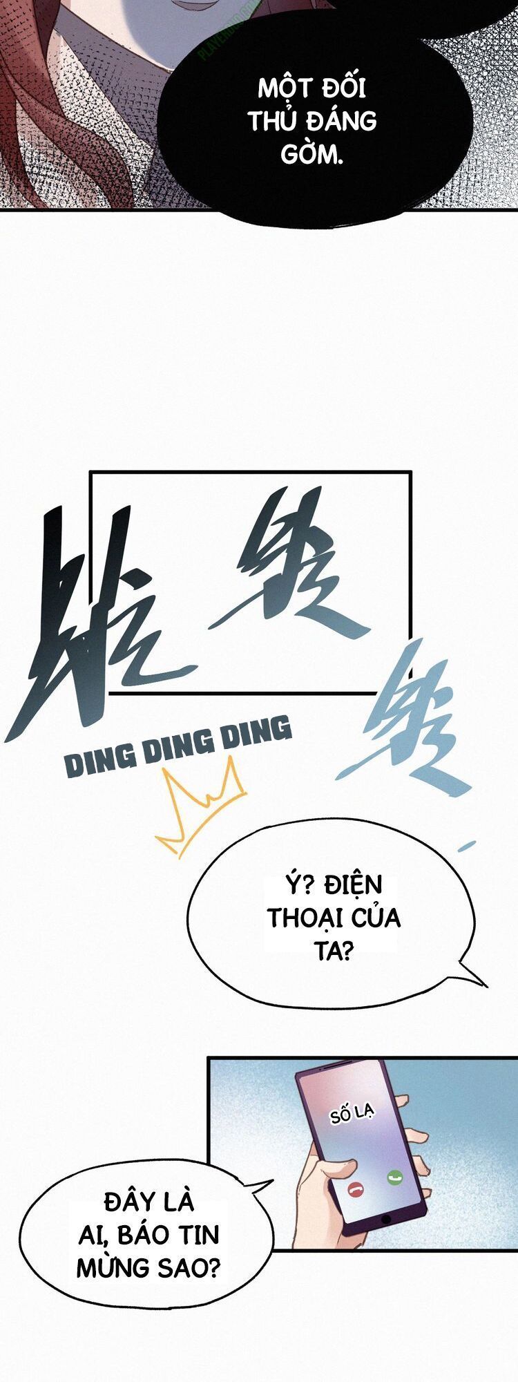 Thánh Khư Chapter 21 - 38