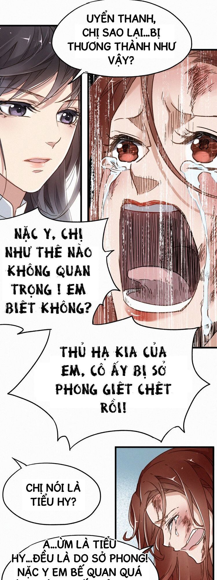 Thánh Khư Chapter 22 - 22