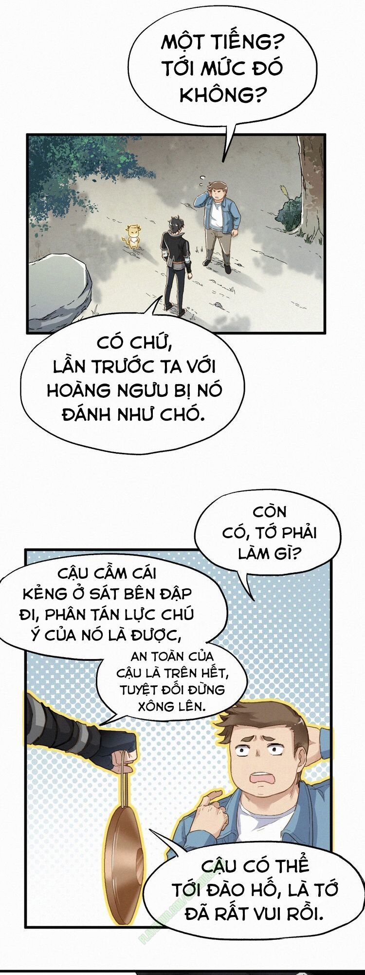 Thánh Khư Chapter 27 - 12