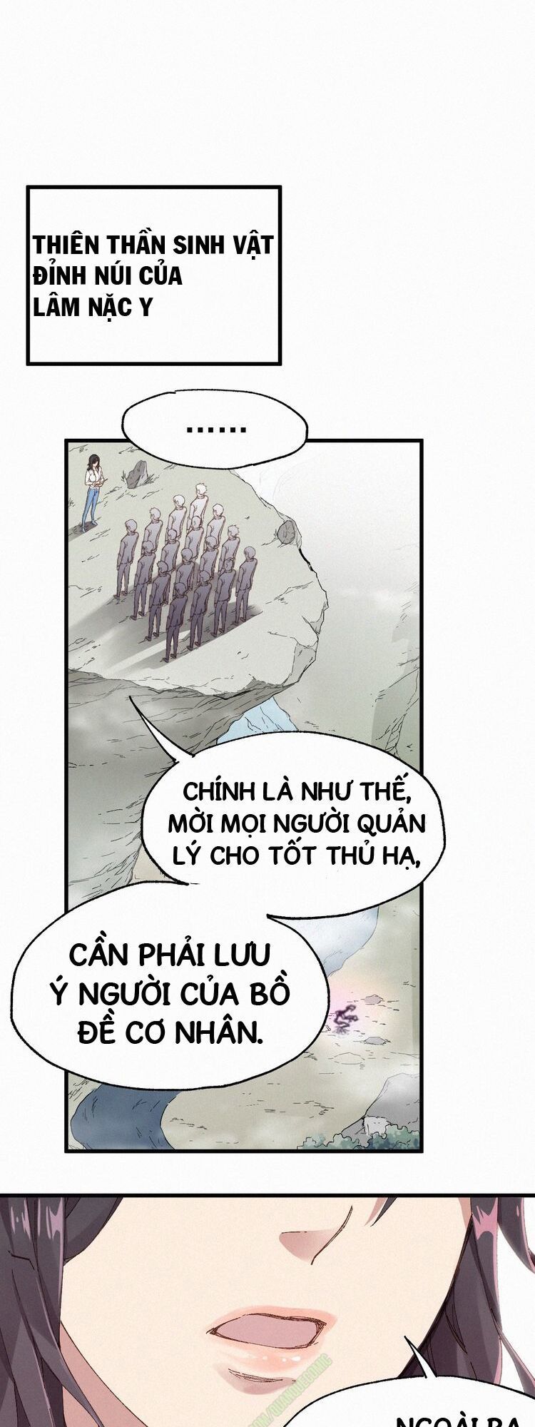 Thánh Khư Chapter 32 - 19