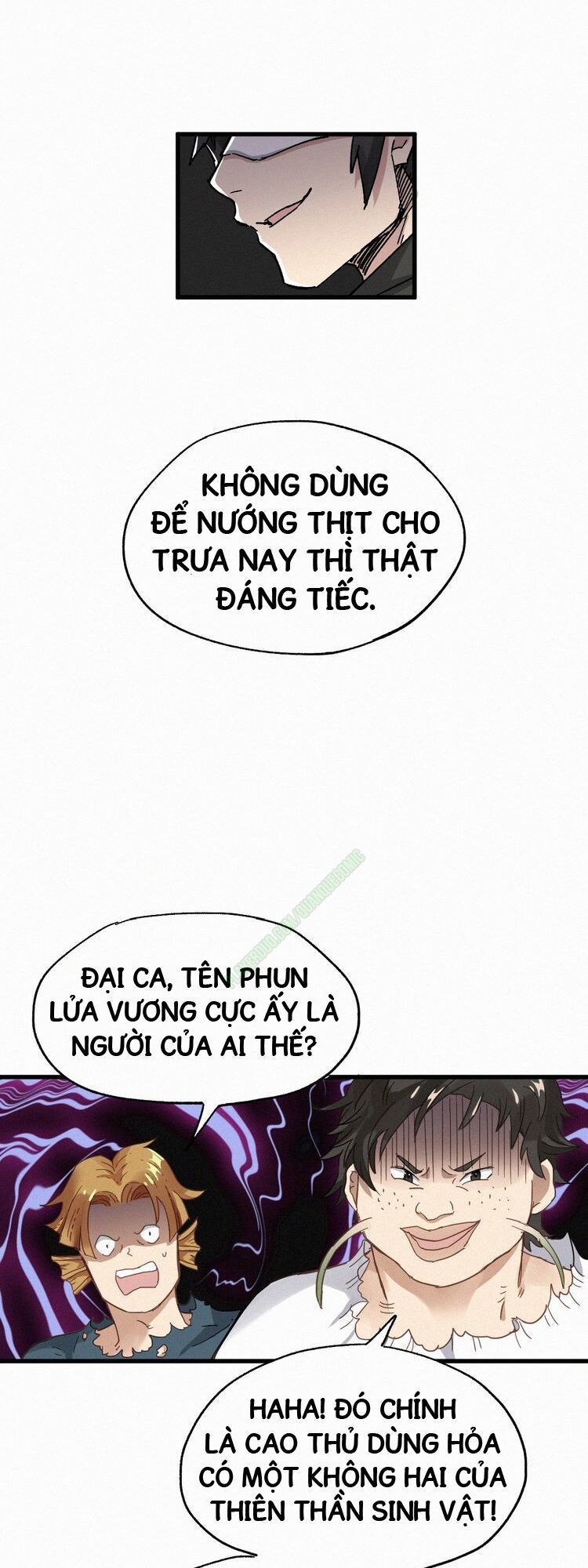 Thánh Khư Chapter 32 - 4