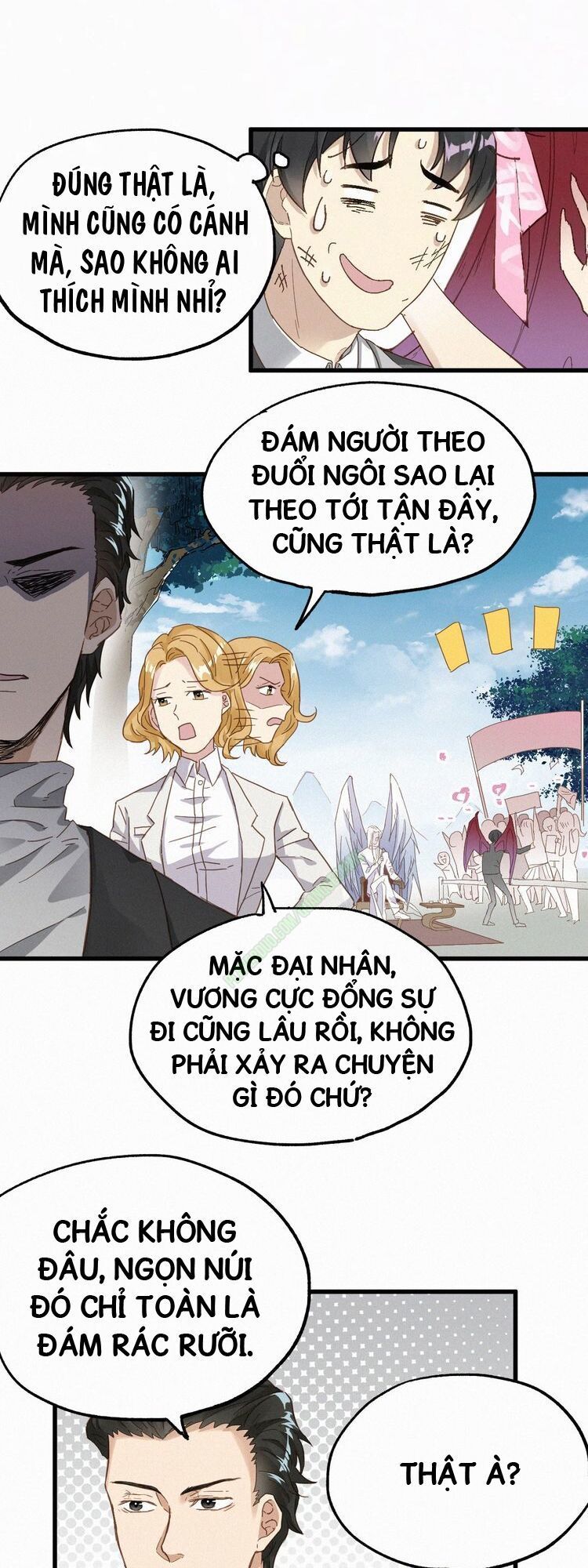 Thánh Khư Chapter 32 - 8