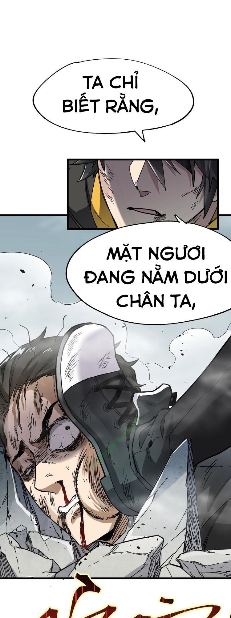 Thánh Khư Chapter 37 - 36