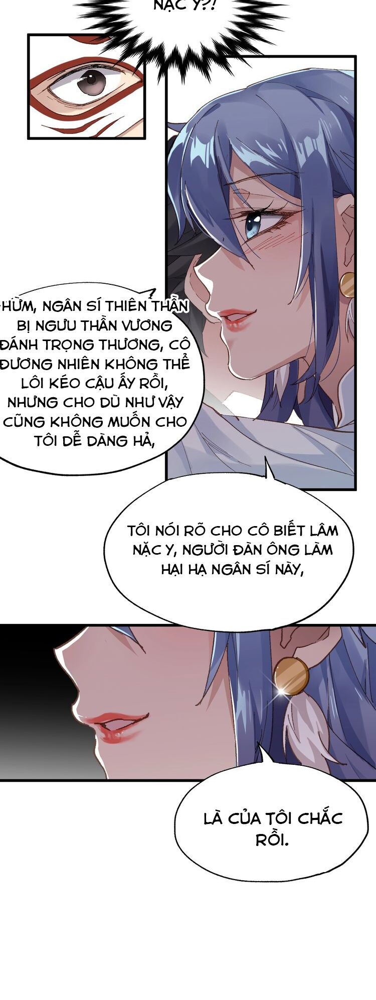 Thánh Khư Chapter 39 - 12