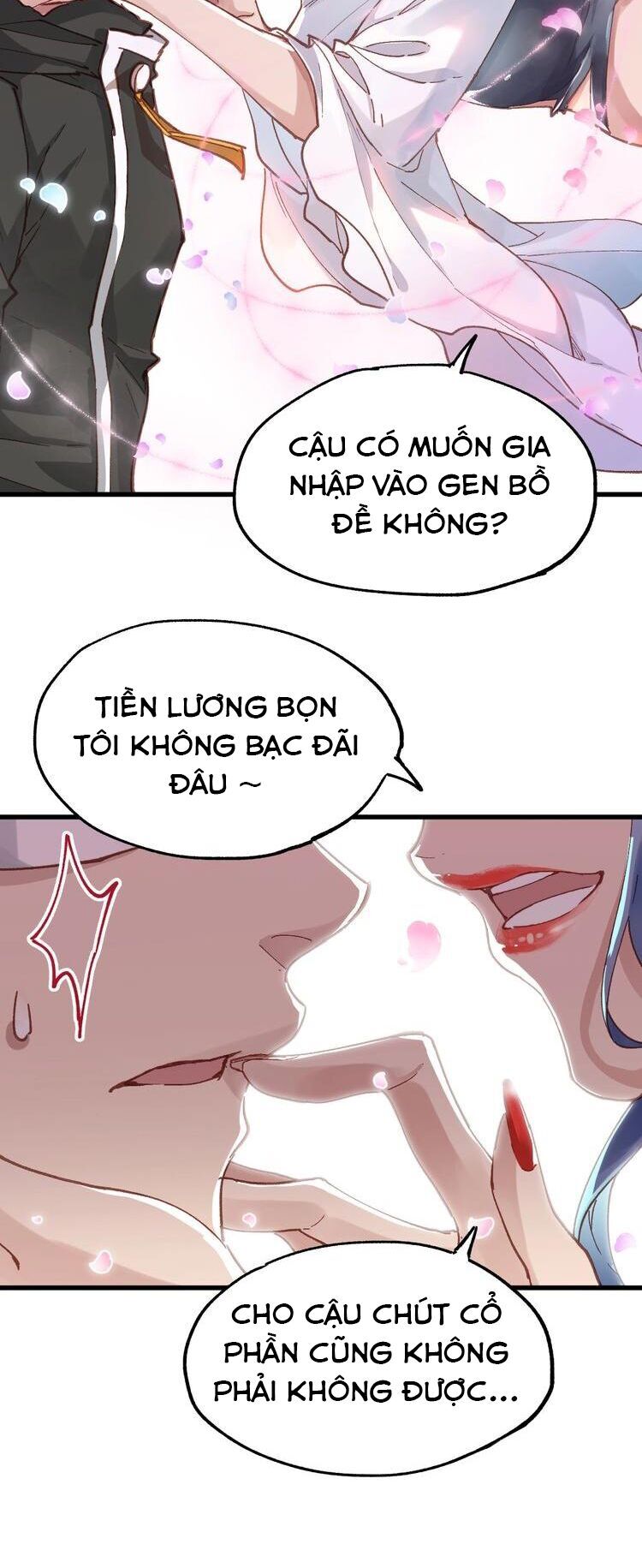 Thánh Khư Chapter 39 - 8