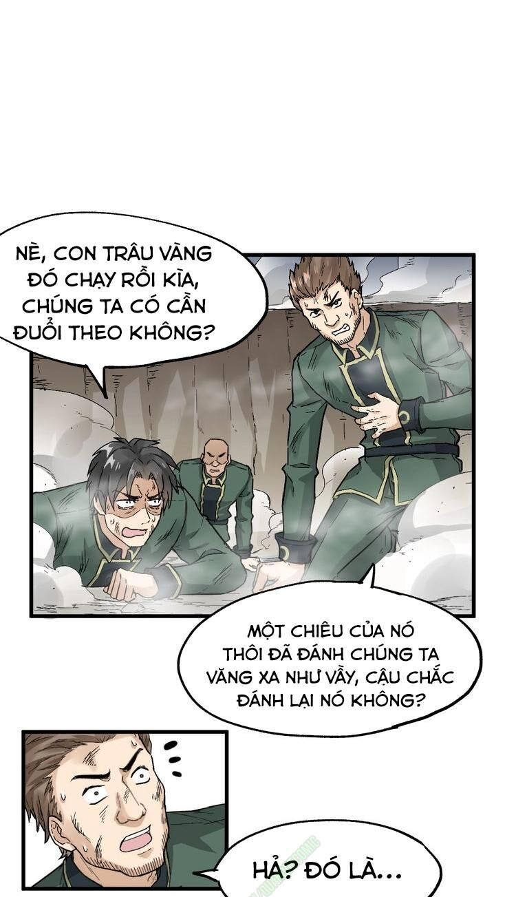 Thánh Khư Chapter 40 - 8