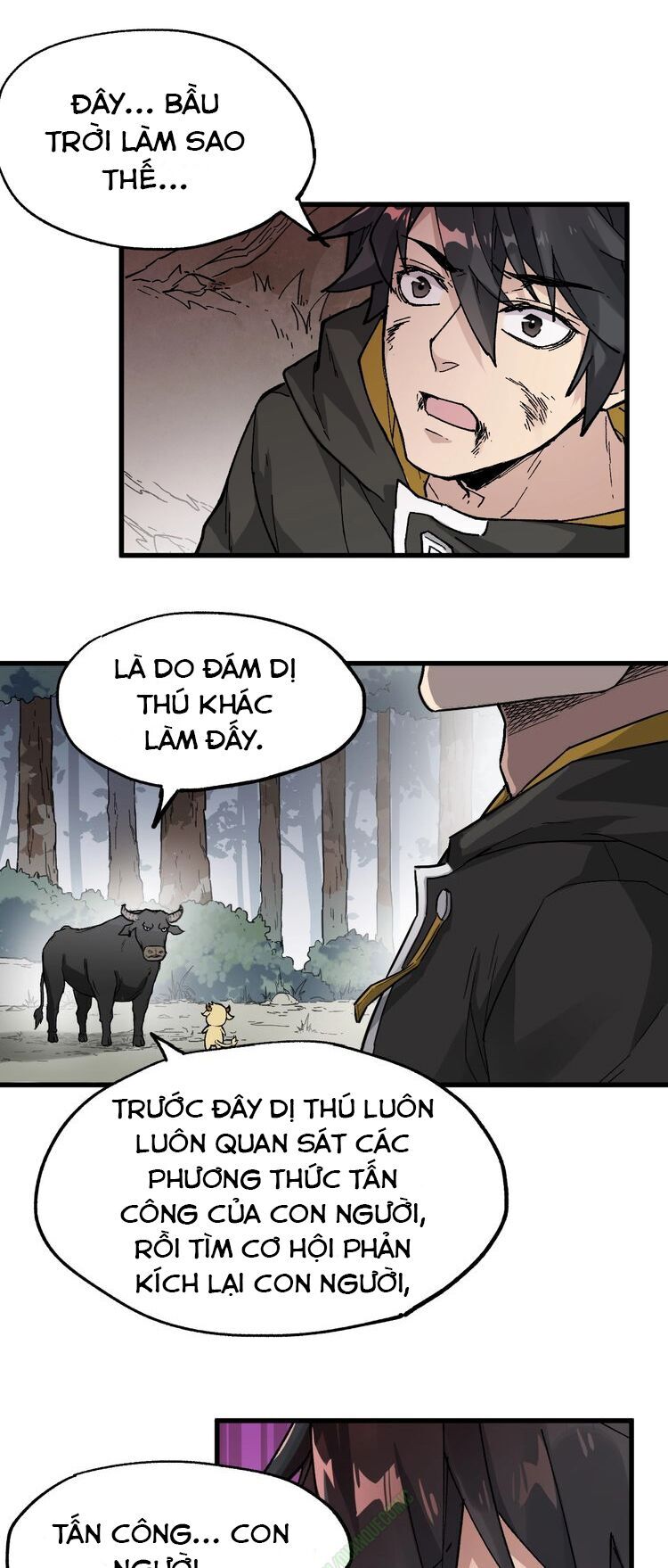 Thánh Khư Chapter 41 - 5