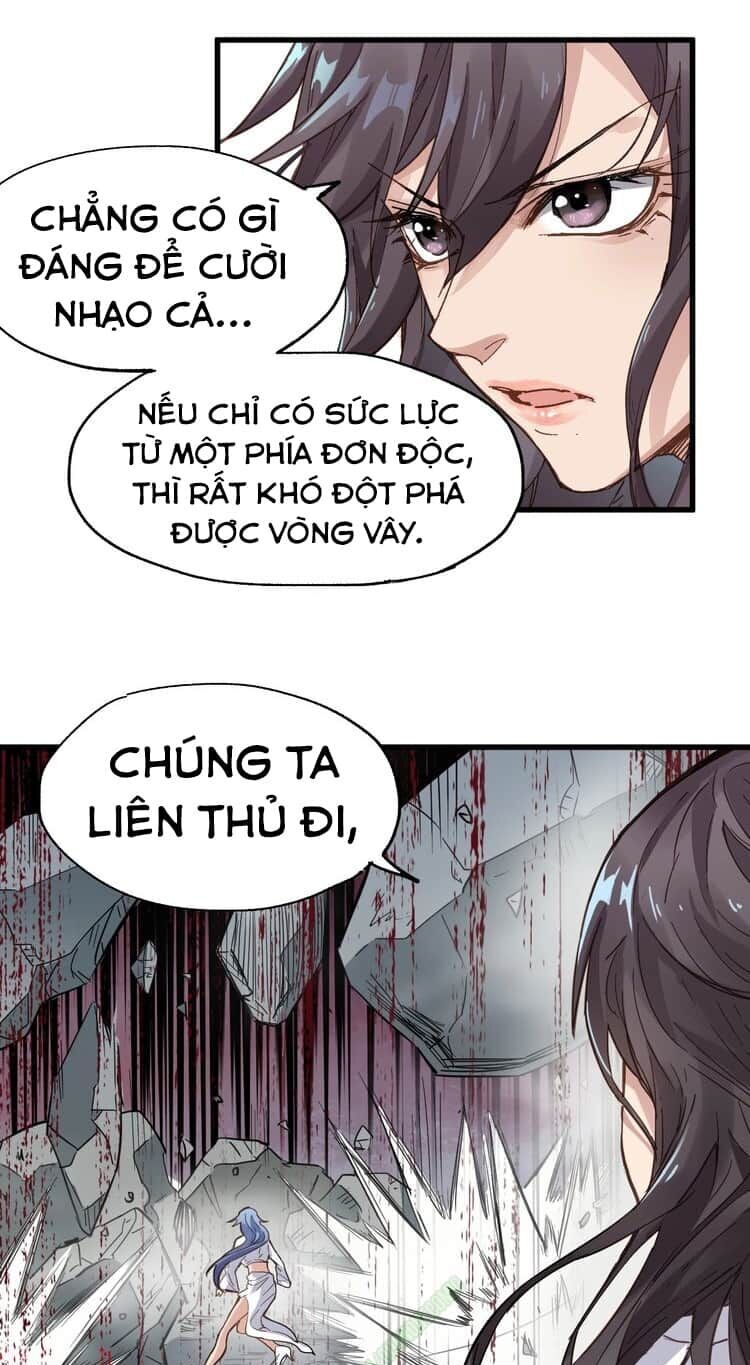 Thánh Khư Chapter 42.2 - 3