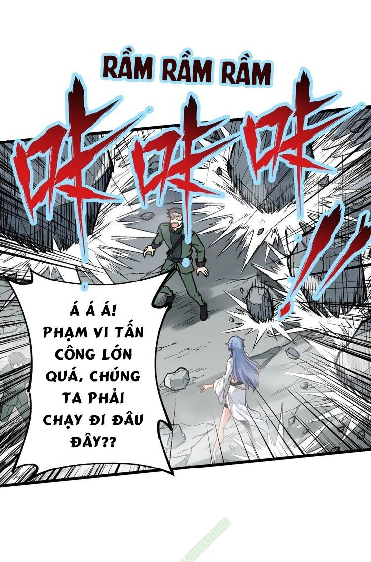 Thánh Khư Chapter 42 - 19