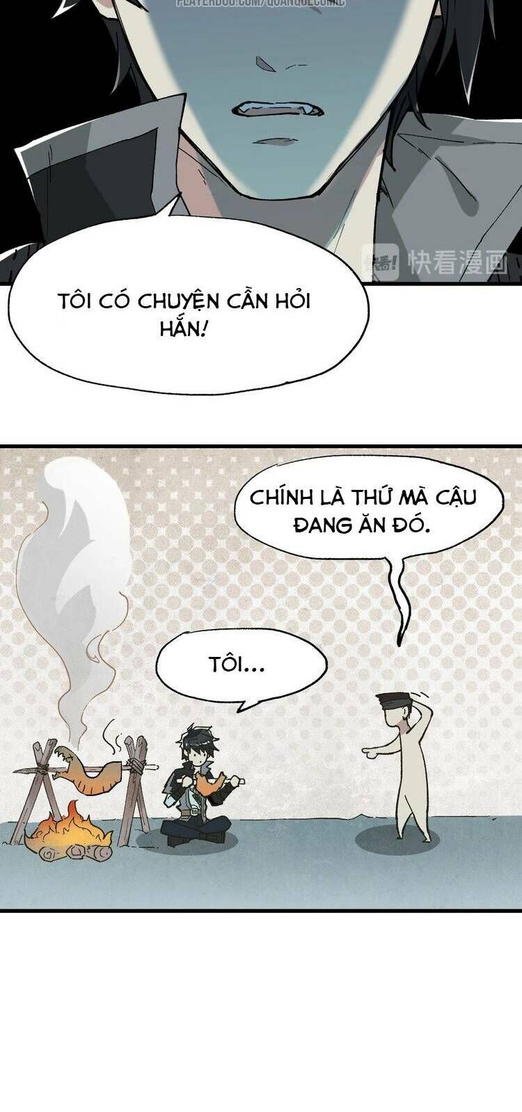 Thánh Khư Chapter 49 - 12