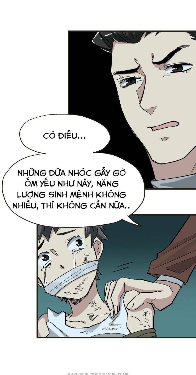 Thánh Khư Chapter 49 - 21