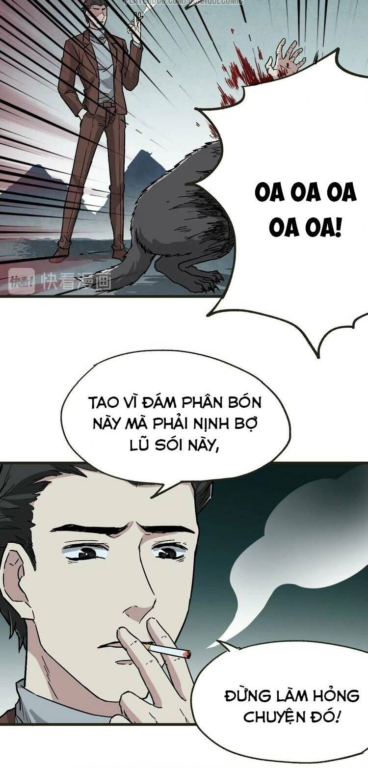 Thánh Khư Chapter 49 - 24