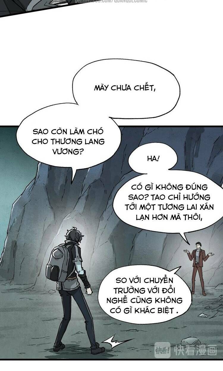 Thánh Khư Chapter 49 - 32