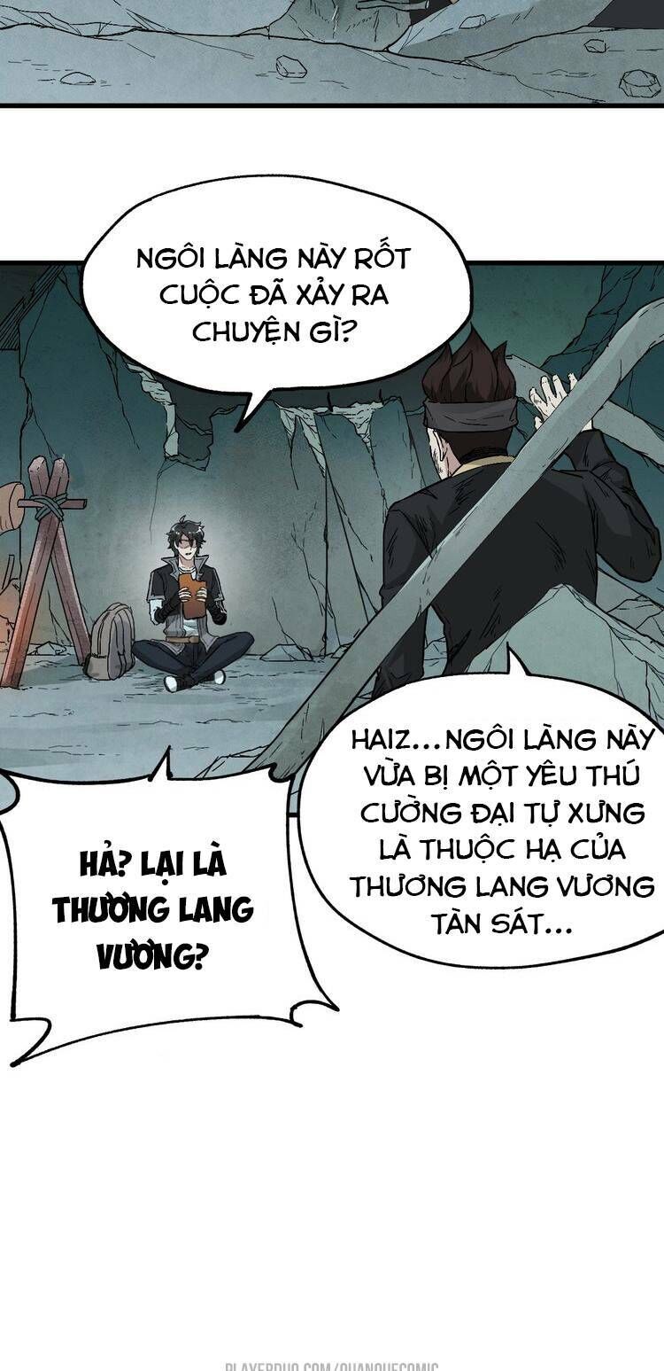 Thánh Khư Chapter 49 - 7