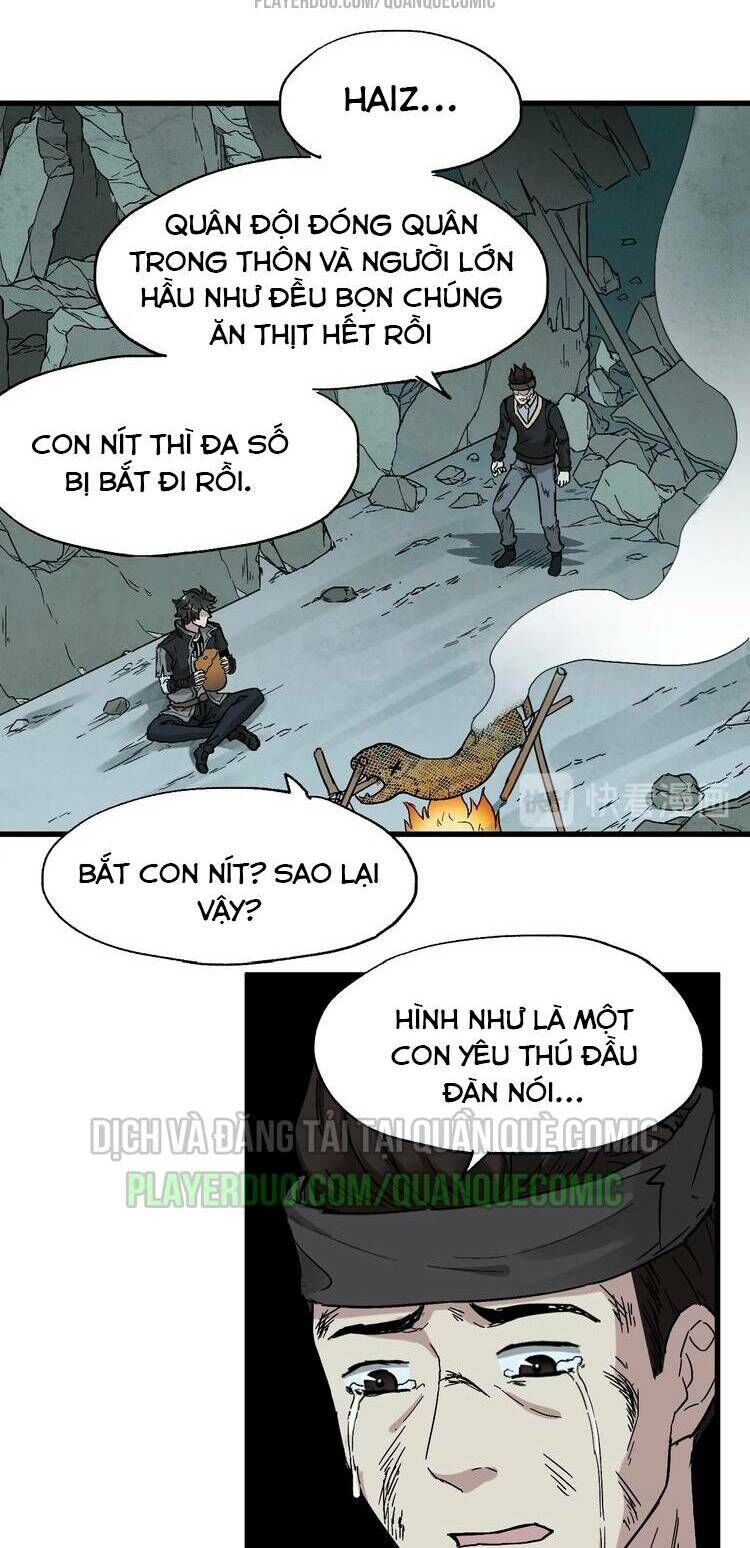 Thánh Khư Chapter 49 - 8