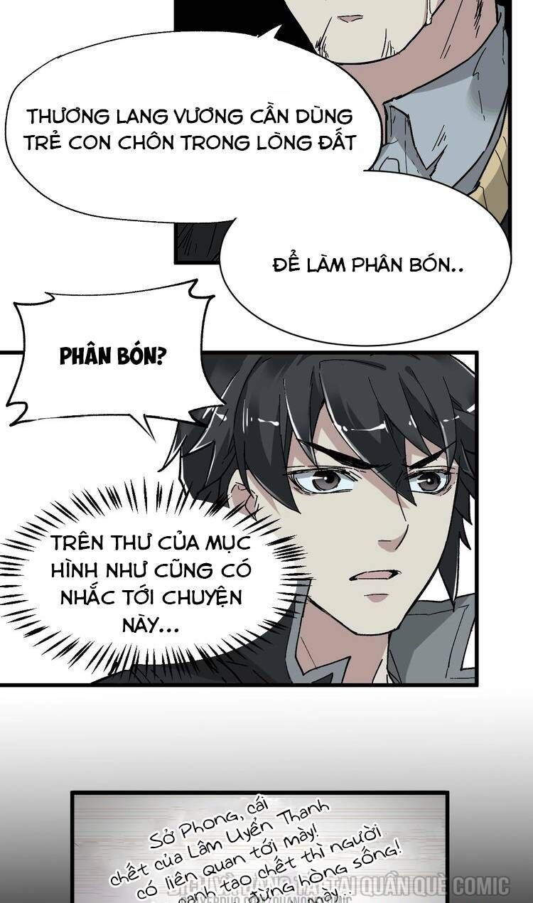 Thánh Khư Chapter 49 - 9