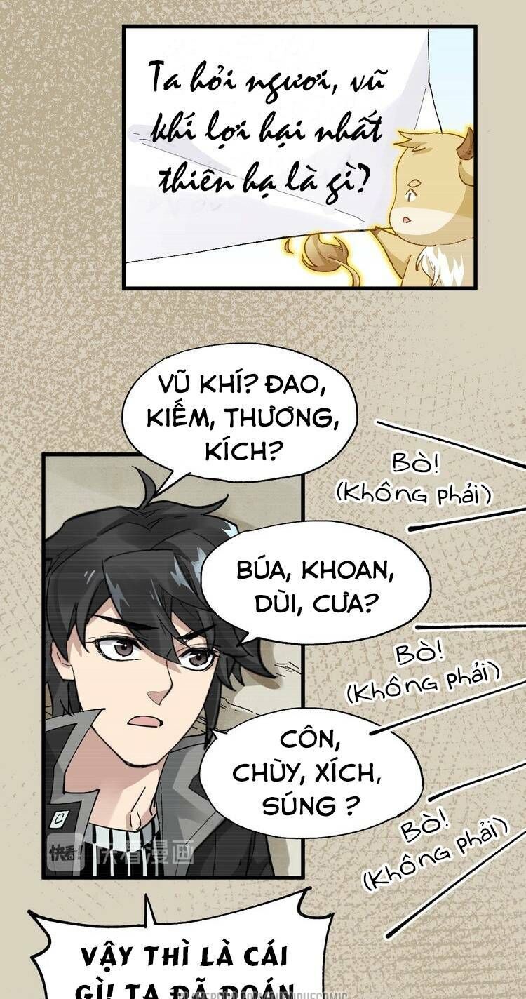 Thánh Khư Chapter 50 - 23