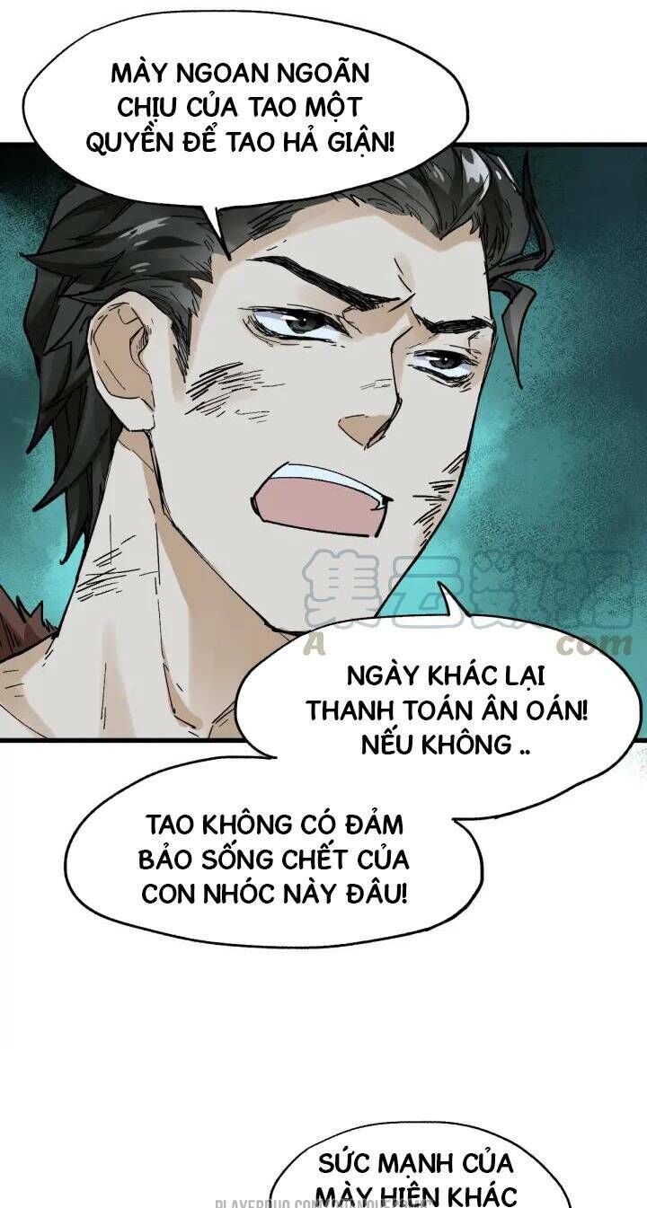 Thánh Khư Chapter 51 - 11