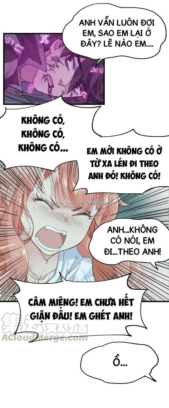 Thánh Khư Chapter 51 - 31